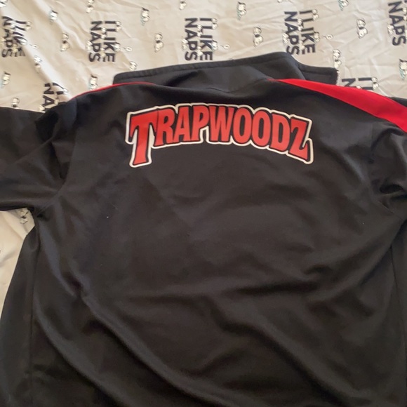 Custom made track suit jacket - Picture 3 of 3